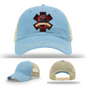 EMS Reaper Hat | Leather Patch First Responder Design