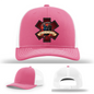 EMS Reaper Hat | Leather Patch First Responder Design