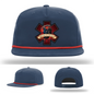 EMS Reaper Hat | Leather Patch First Responder Design