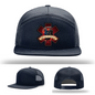 EMS Reaper Hat | Leather Patch First Responder Design