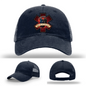 EMS Reaper Hat | Leather Patch First Responder Design