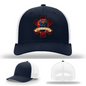 EMS Reaper Hat | Leather Patch First Responder Design