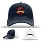 EMS Reaper Hat | Leather Patch First Responder Design