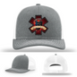 EMS Reaper Hat | Leather Patch First Responder Design