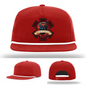 EMS Reaper Hat | Leather Patch First Responder Design