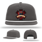 EMS Reaper Hat | Leather Patch First Responder Design