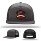 EMS Reaper Hat | Leather Patch First Responder Design