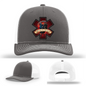 EMS Reaper Hat | Leather Patch First Responder Design