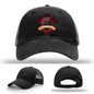 EMS Reaper Hat | Leather Patch First Responder Design