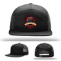 EMS Reaper Hat | Leather Patch First Responder Design