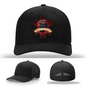EMS Reaper Hat | Leather Patch First Responder Design