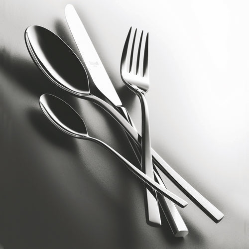 Serving Set (Fork and Spoon) ATENA | Kitchen + Metal |