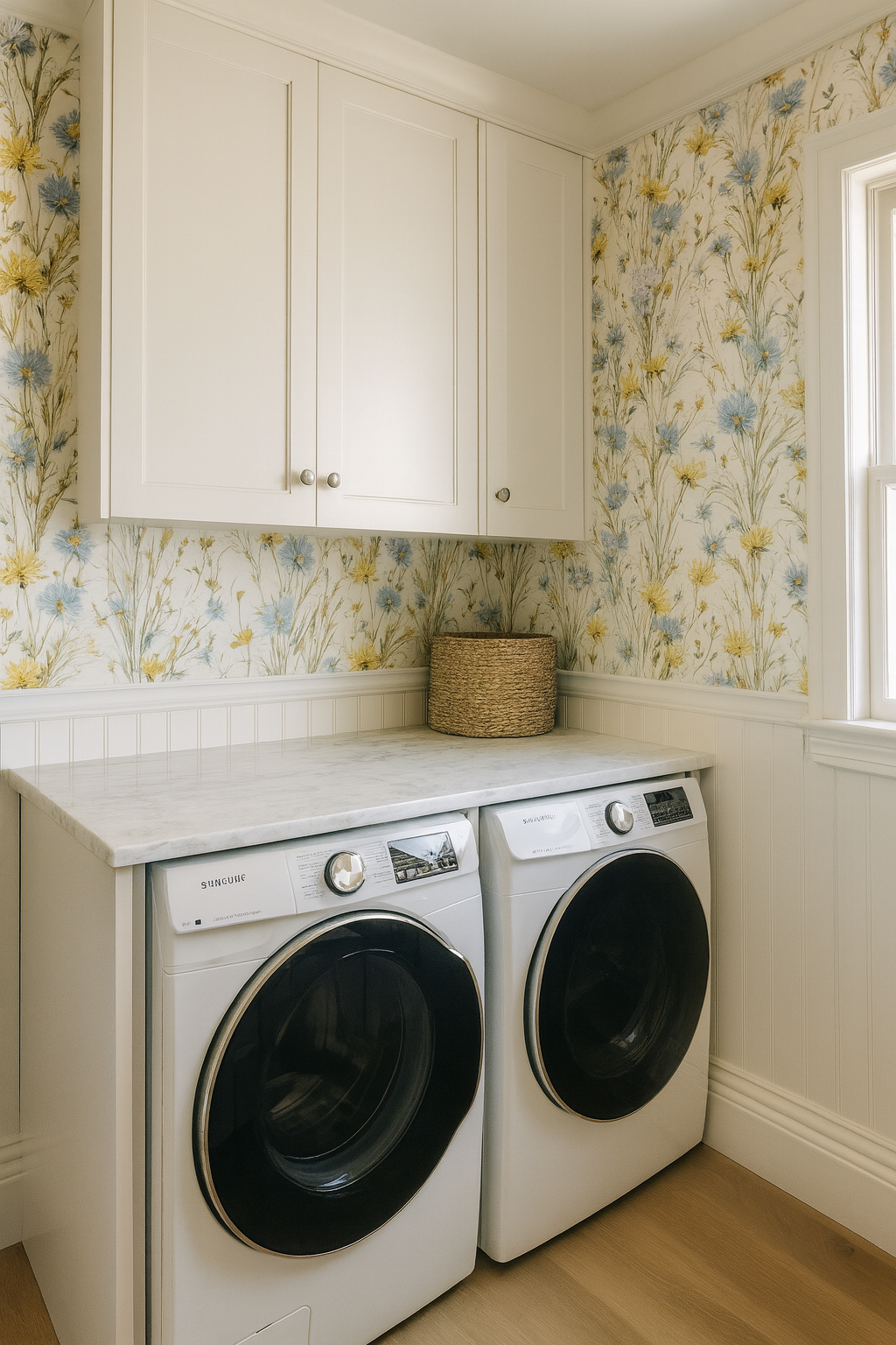 Meadow Flicker Wallpaper