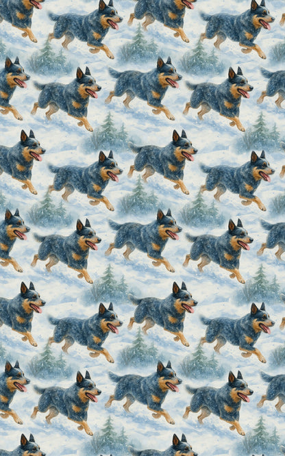 Holly Trails and Loyal Tails