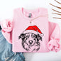 Australian Shepherd, Santa, Dog, Christmas, Dog Lover, Pet Sweatshirt