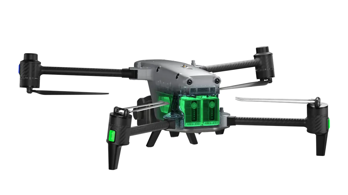 Autel Alpha Battery