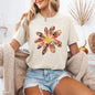 Autumn Flower, Beautiful Fall Floral, Tshirt