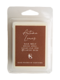 Autumn Leaves Wax Melt