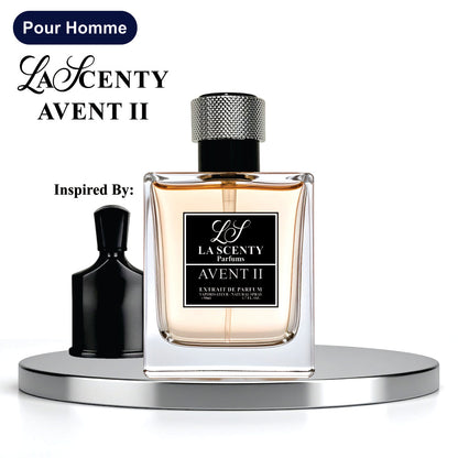 Avent II - inspired by Creed Absolu Aventus