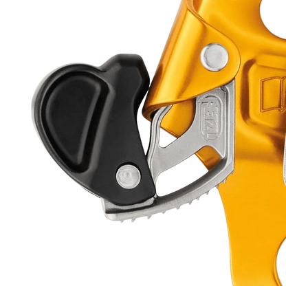 PETZL Croll Chest Ascender – Rope Climbing Device