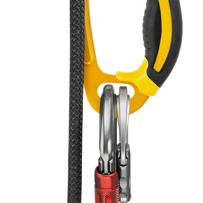 Petzl Ascension Rope Ascender for Climbing