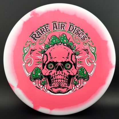 Halo S-Blend Tomb - Crushin' Amanitas stamp by Manny Trujillo