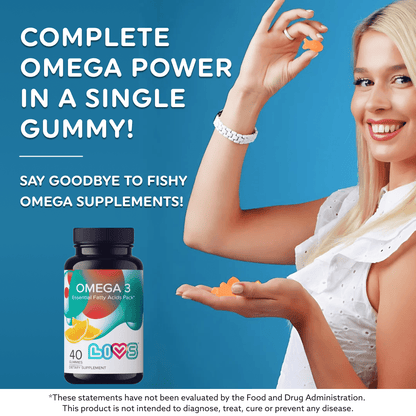 Omega 3