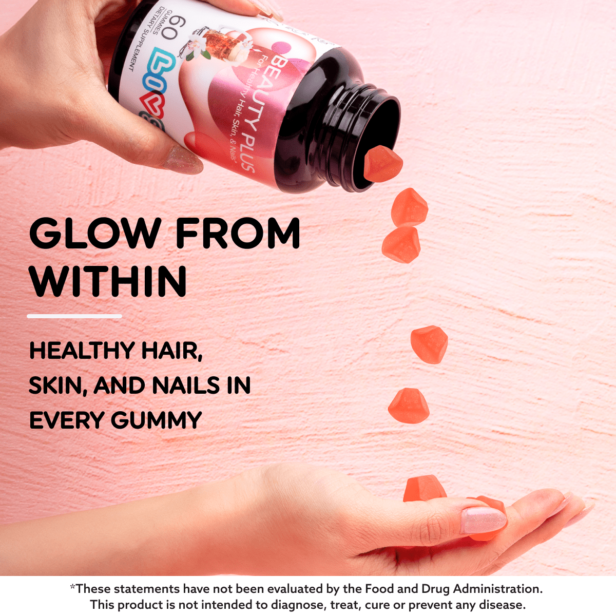 Beauty Plus (hair, skin, & nails)