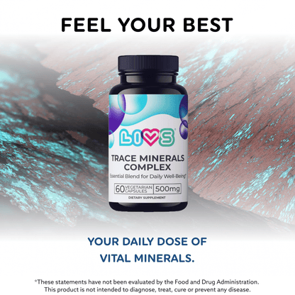 Trace Minerals Complex