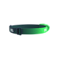 PETZL ACTIK Headlamp 450 Lumen Light with Red Lighting - Green
