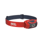 PETZL ACTIK Headlamp 450 Lumen Light with Red Lighting - Green