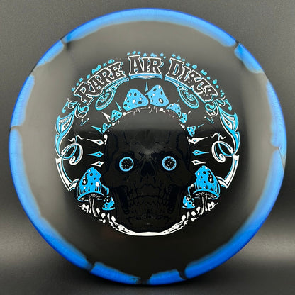 Halo S-Blend Tomb - Crushin' Amanitas stamp by Manny Trujillo