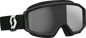 SCOTT Primal Sand Dust Goggles - Black/Gray - Dark Gray 278600-1001053