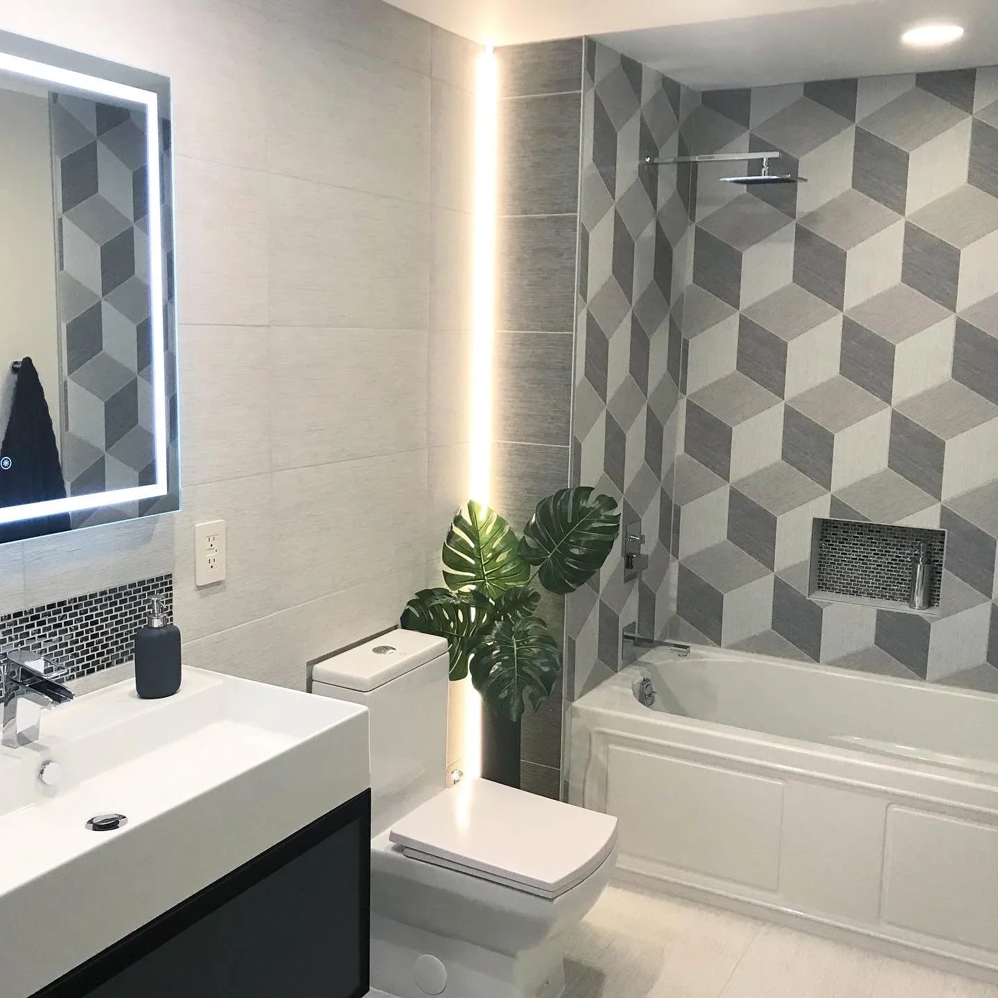 Bali Linen Look Porcelain Collection