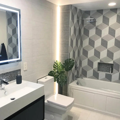 Bali Linen Look Porcelain Collection