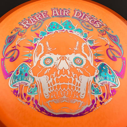 Fission Defy - Crushin' Amanitas VIP 2.0 by Manny Trujillo