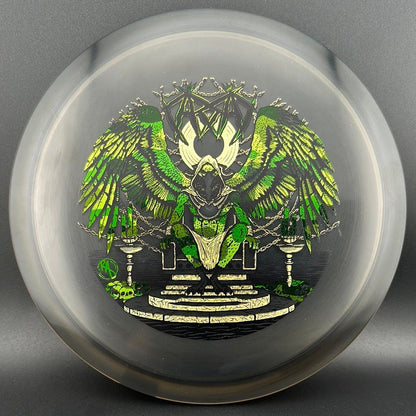 CryZtal Buzzz - Karudi the Overseer (Cult of RAD) - Ripper Studios