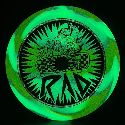 glO-G (Glow) Gecko (174-5g) - First Run - Shredding Gecko