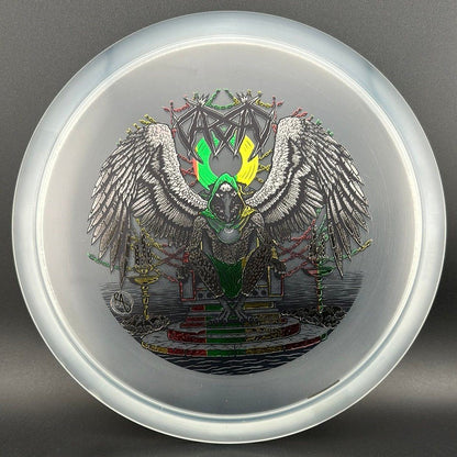 CryZtal Buzzz - Karudi the Overseer (Cult of RAD) - Ripper Studios