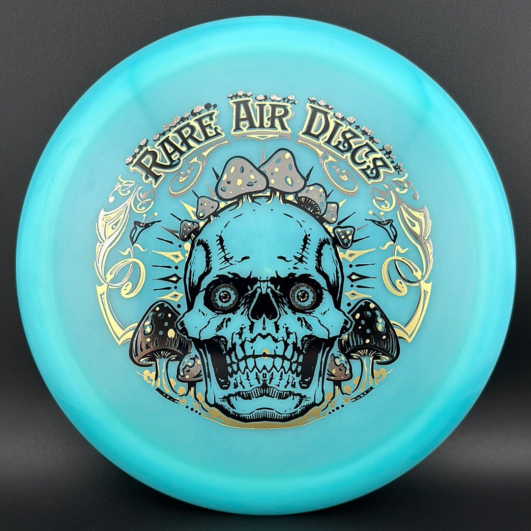 Color Glow C-Blend Roman ("Ronin" First Run) - Crushin' Amanitas by Manny Trujillo