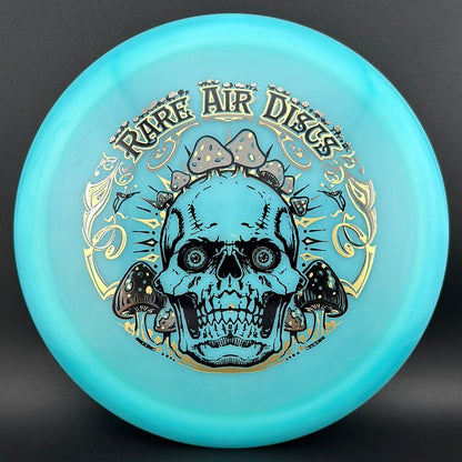 Color Glow C-Blend Roman ("Ronin" First Run) - Crushin' Amanitas by Manny Trujillo