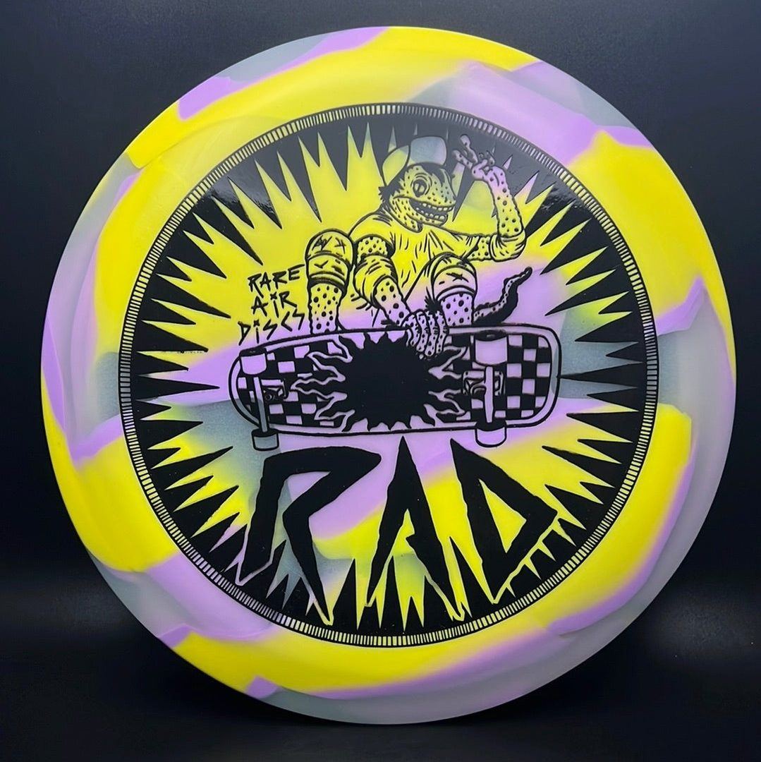 glO-G (Glow) Gecko (174-5g) - First Run - Shredding Gecko