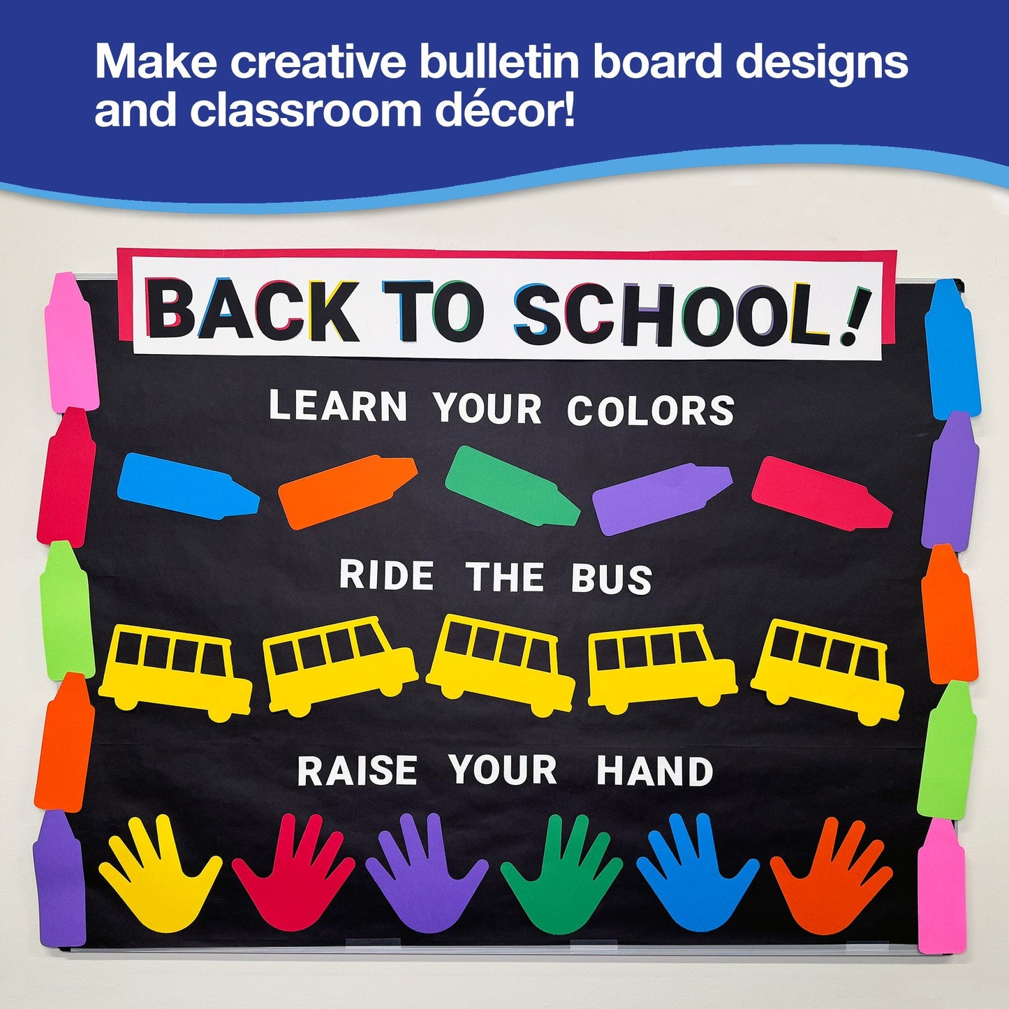 Back-to-School Shapes