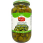 Delicious Grilled Green Olives - Premium Quality Snack from AlBasha Store