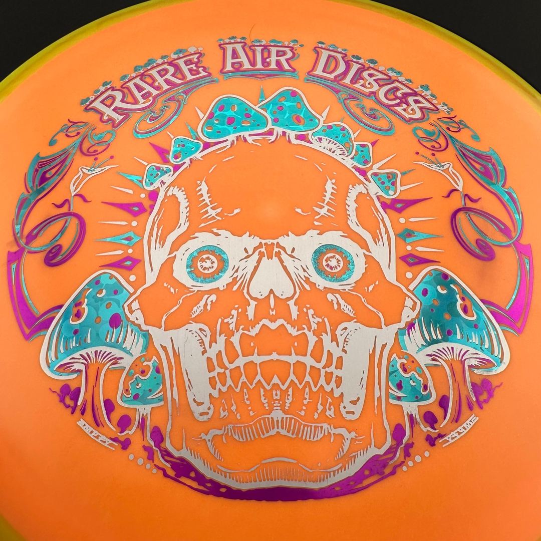 Fission Defy - Crushin' Amanitas VIP 2.0 by Manny Trujillo