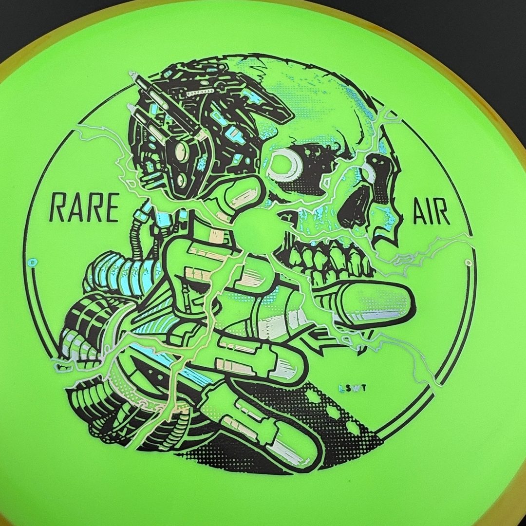 Fission Insanity - [STRATUS] FEAR V2 by Les White