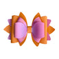 NECTARINE Tumbler Bow-universal fit
