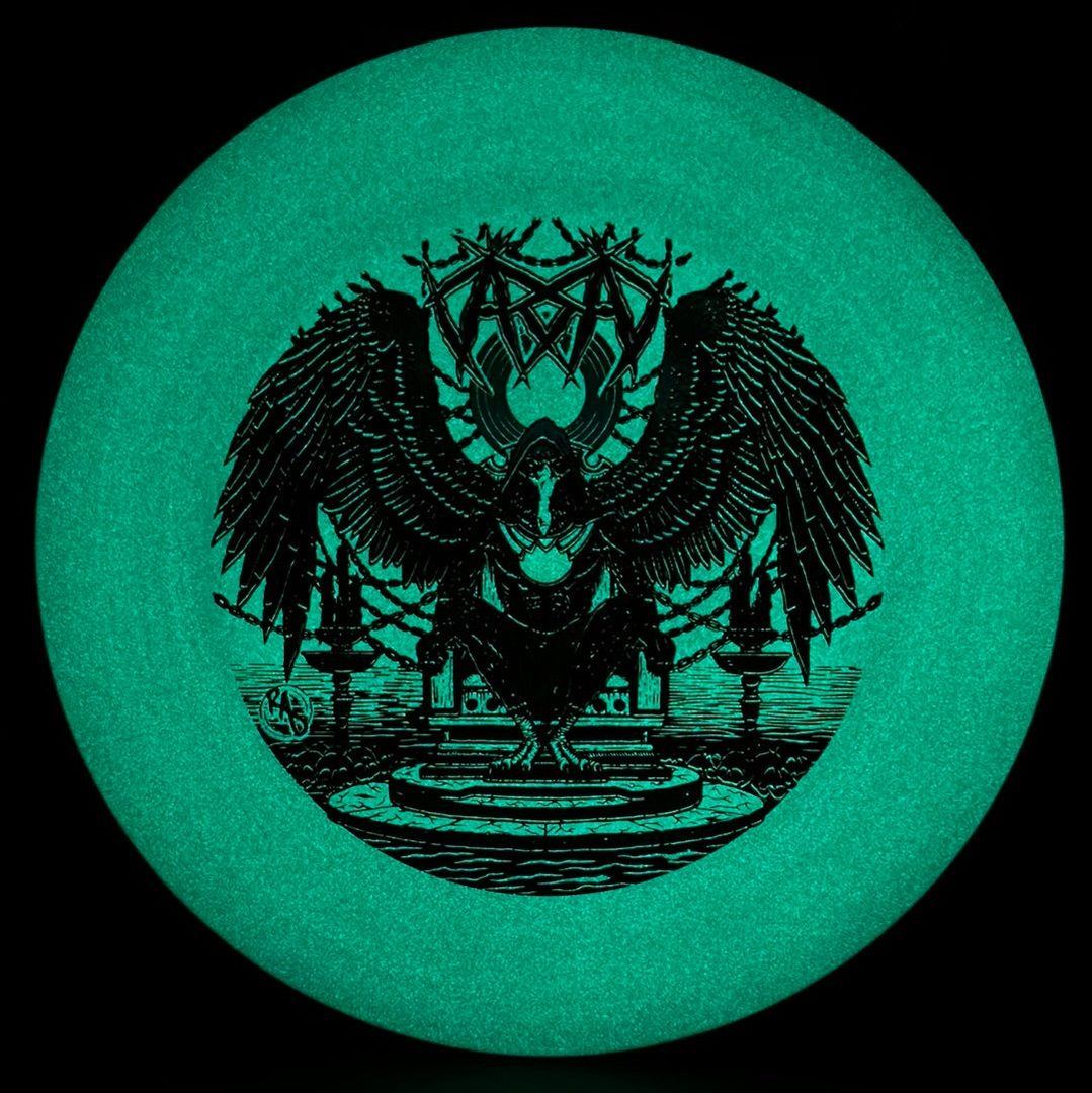 ESP Glo Buzzz - Karudi the Overseer (Cult of RAD) - Ripper Studios