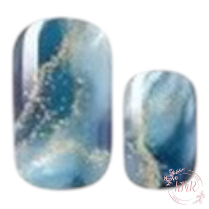 Pinar Nail Wrap