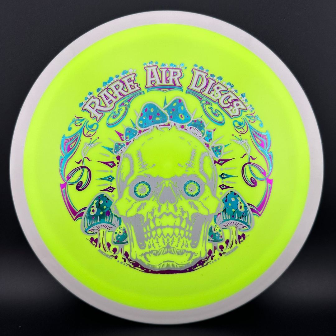 Fission Defy - Crushin' Amanitas VIP 2.0 by Manny Trujillo